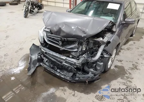 2014 Honda Accord Ex-L from USA, damaged, VIN 1HGCR2F86EA053039